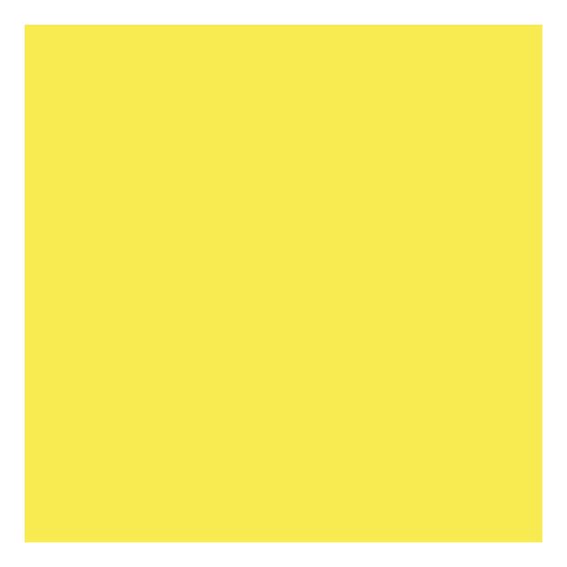 Meubelfolie IKEA Lack Tafeltje Colour Lemon Yellow