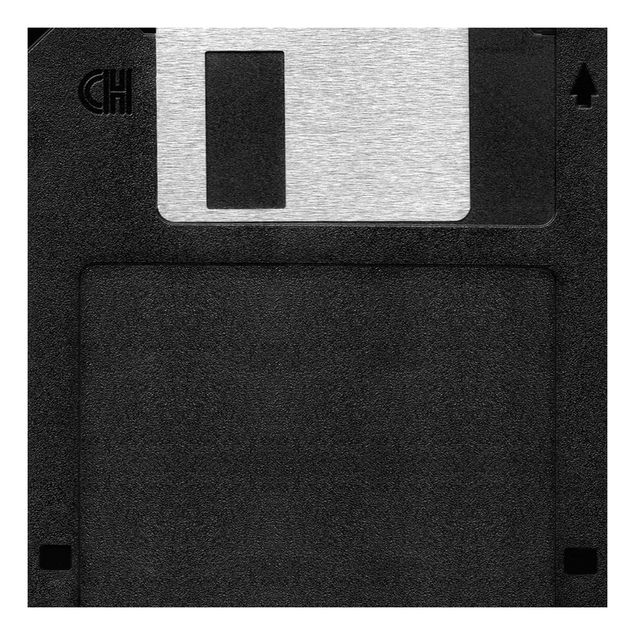 Meubelfolie IKEA Lack Tafeltje Floppy Disk