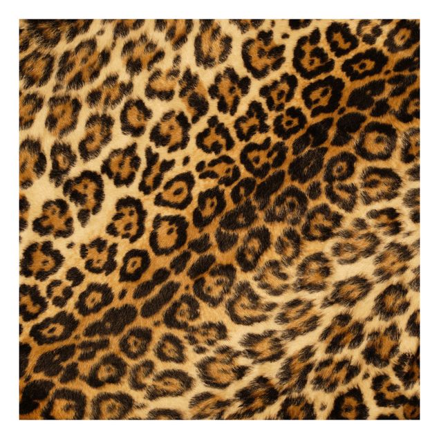 Meubelfolie IKEA Lack Tafeltje Jaguar Skin