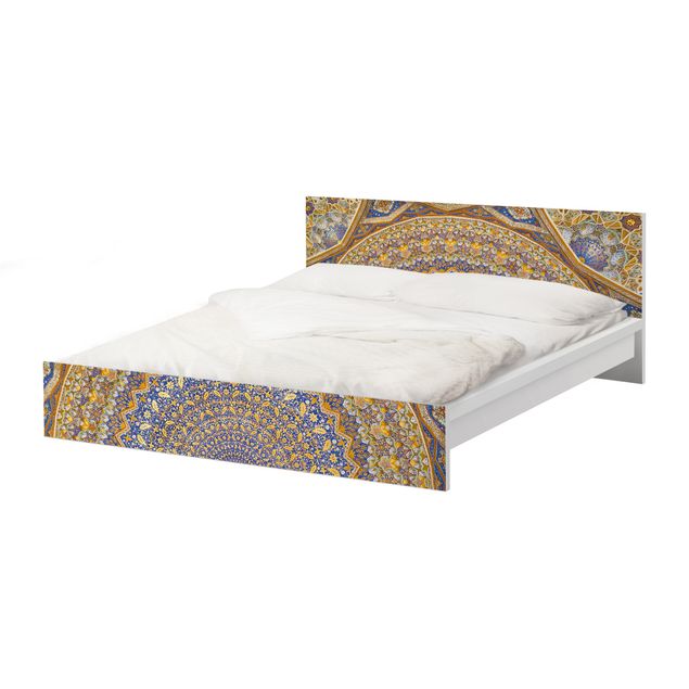 Meubelfolie IKEA Malm Bed Dome Of The Mosque