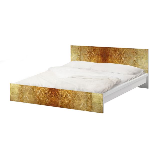 Meubelfolie IKEA Malm Bed The 7 Virtues - Faith