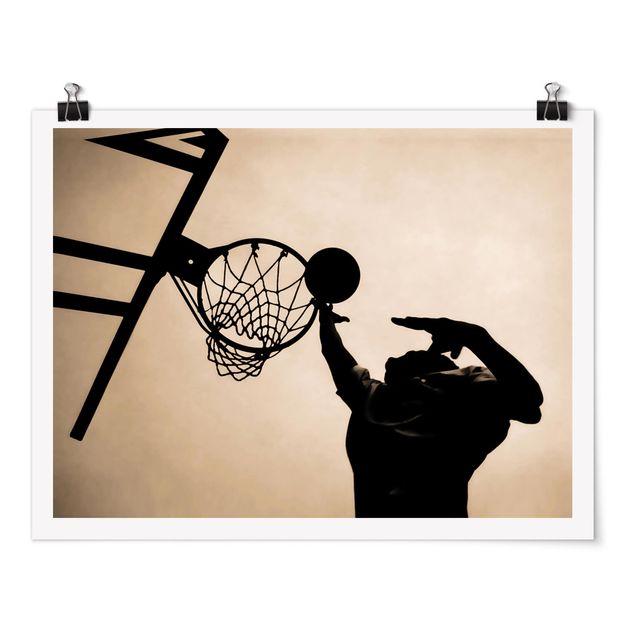 Posters Basketball
