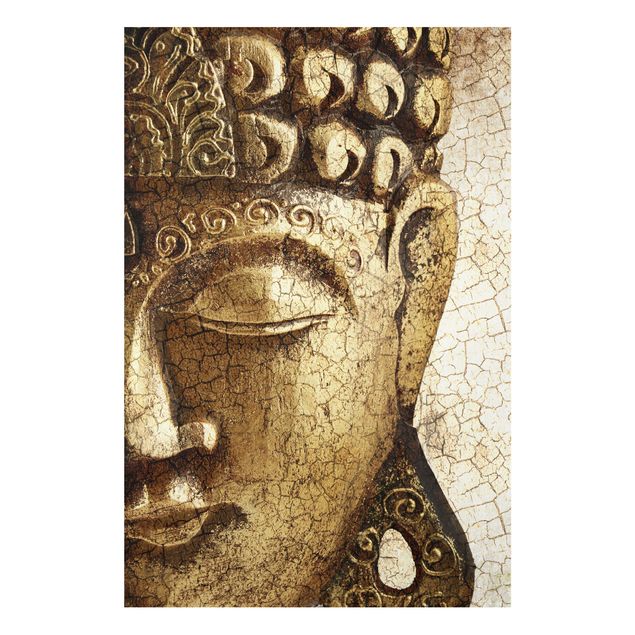 Forex schilderijen Vintage Buddha