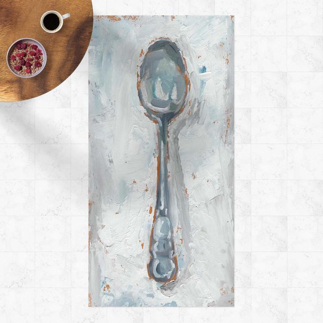 Balkonkleden Impressionistic Cutlery - Spoon