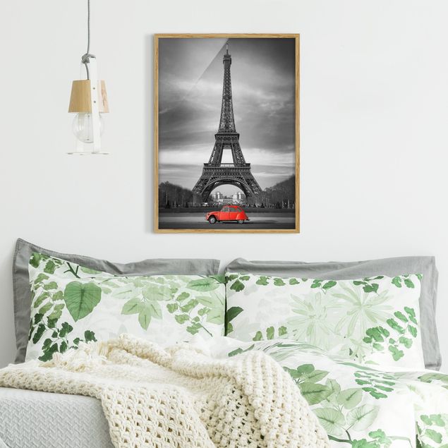 Ingelijste posters Spot On Paris