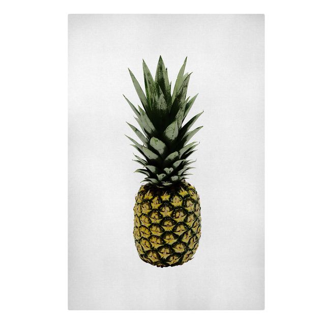 Canvas schilderijen Pineapple