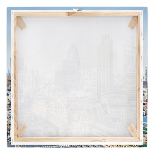 Canvas schilderijen City Of London