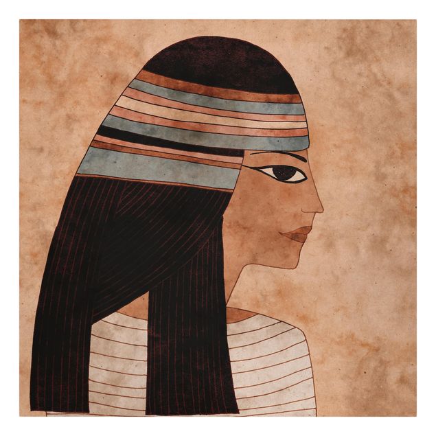 Canvas schilderijen Cleopatra