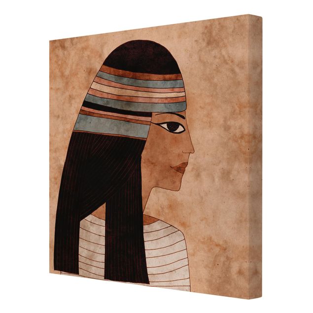 Canvas schilderijen Cleopatra