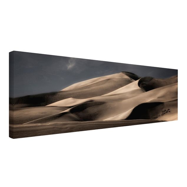 Canvas schilderijen Colorado Dunes