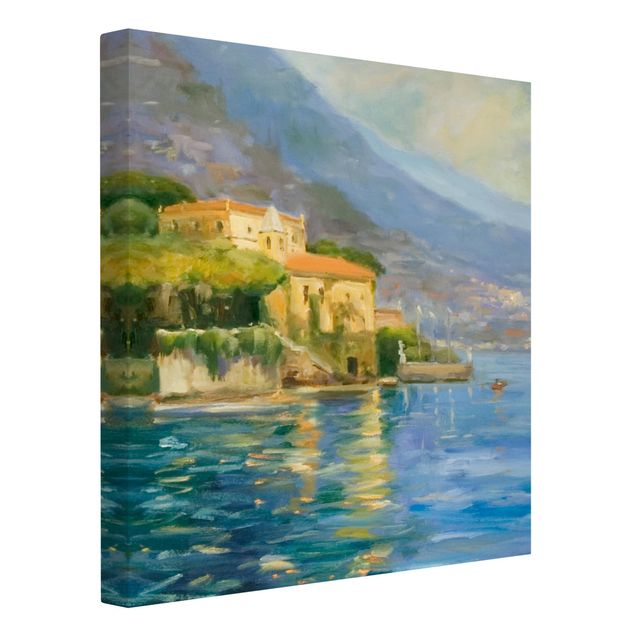 Canvas schilderijen Scenic Italy IV