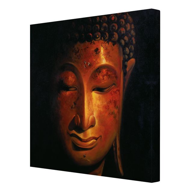 Canvas schilderijen Madras Buddha
