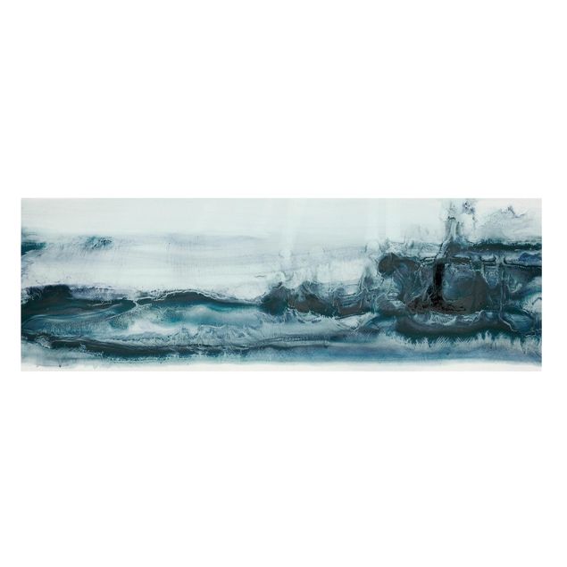 Canvas schilderijen Ocean Current l