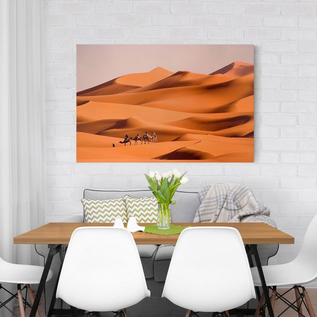 Canvas schilderijen Namib Desert