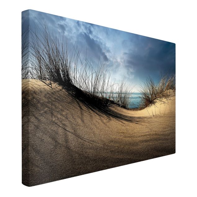 Canvas schilderijen Sand Dune
