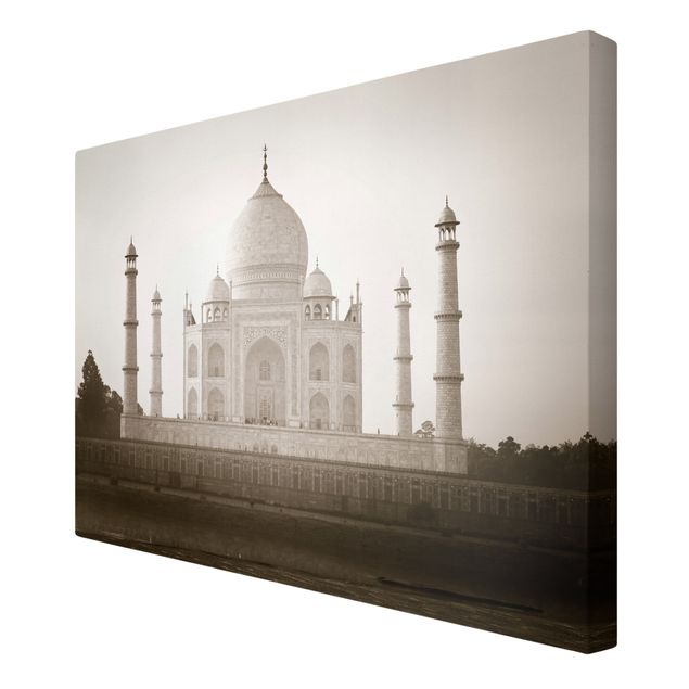 Canvas schilderijen Taj Mahal