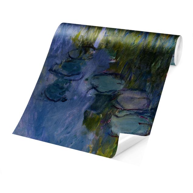 Fotobehang Claude Monet - Water Lilies (Nympheas)