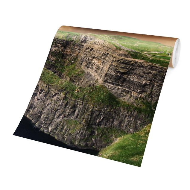 Fotobehang Cliffs Of Moher