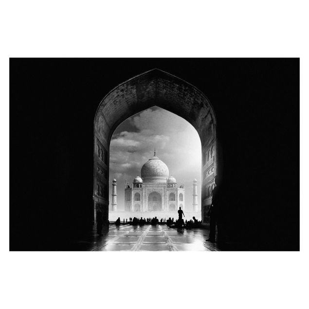 Fotobehang The Gateway To The Taj Mahal