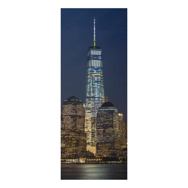 Glasschilderijen One World Trade Center