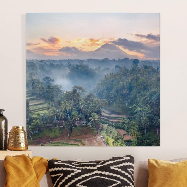 Matteo Colombo Kunstdrucke Landscape In Bali