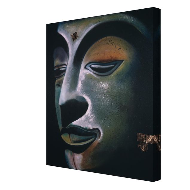 Canvas schilderijen Assam Buddha
