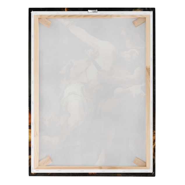Canvas schilderijen Giovanni Battista Tiepolo - The Martyrdom of St. Bartholomew