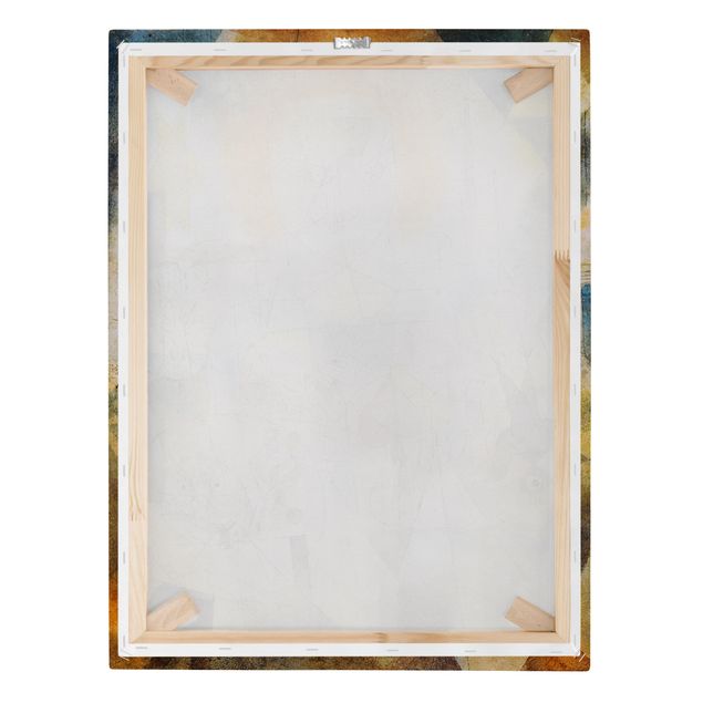 Canvas schilderijen Paul Klee - Irma Rossa