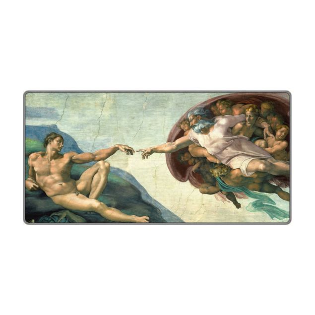 wasbare tapijten Michelangelo - Sistine Chapel