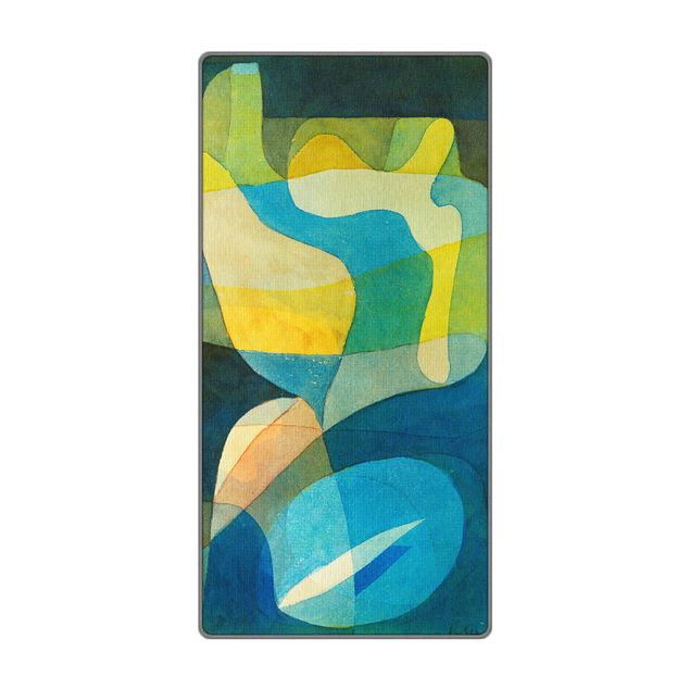 Vloerkleed - Paul Klee - Light-Broadening