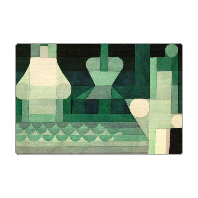Vloerkleed - Paul Klee – Floodgates