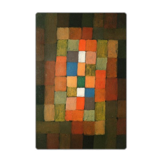 Vloerkleed - Paul Klee - The Rise