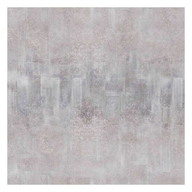 Fotobehang - Rustic Concrete Pattern Grey