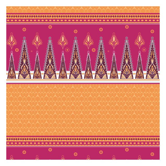 Patroonbehang Summer Sari