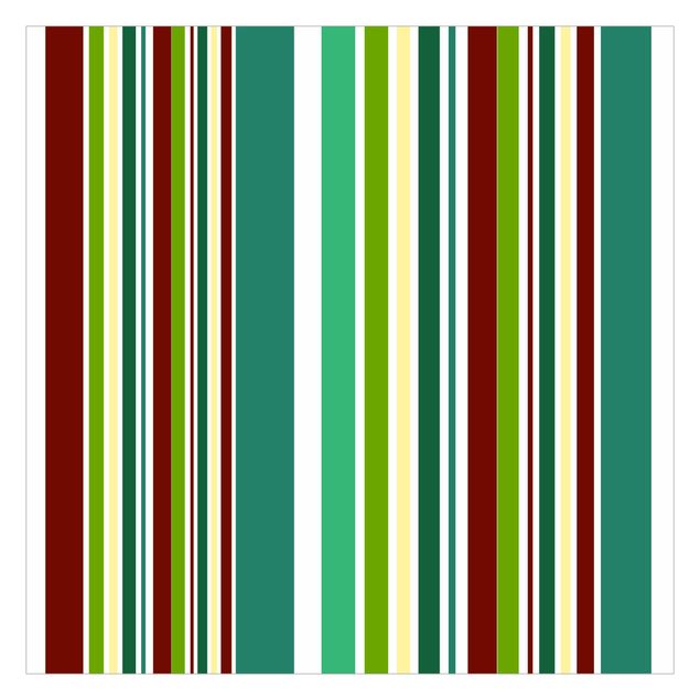 Patroonbehang Super Stripes 3
