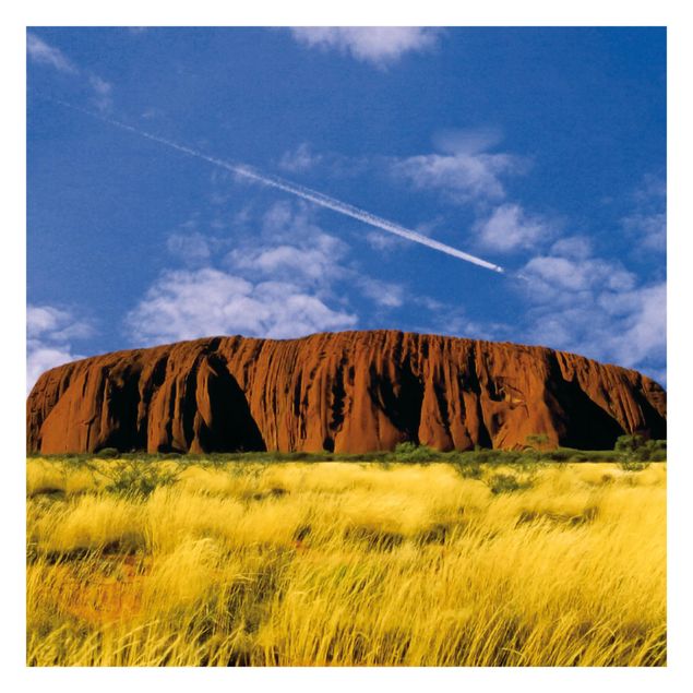 Fotobehang Uluru