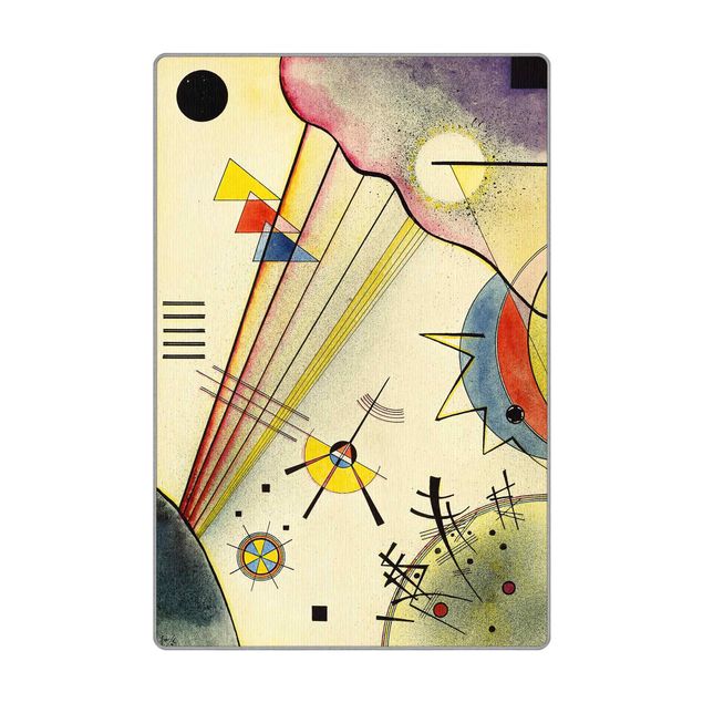 Vloerkleed - Wassily Kandinsky - Significant Connection