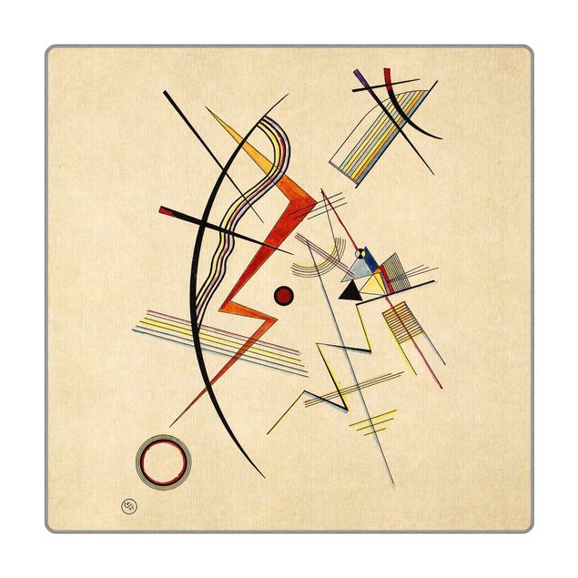 Vloerkleed - Wassily Kandinsky - Annual Gift