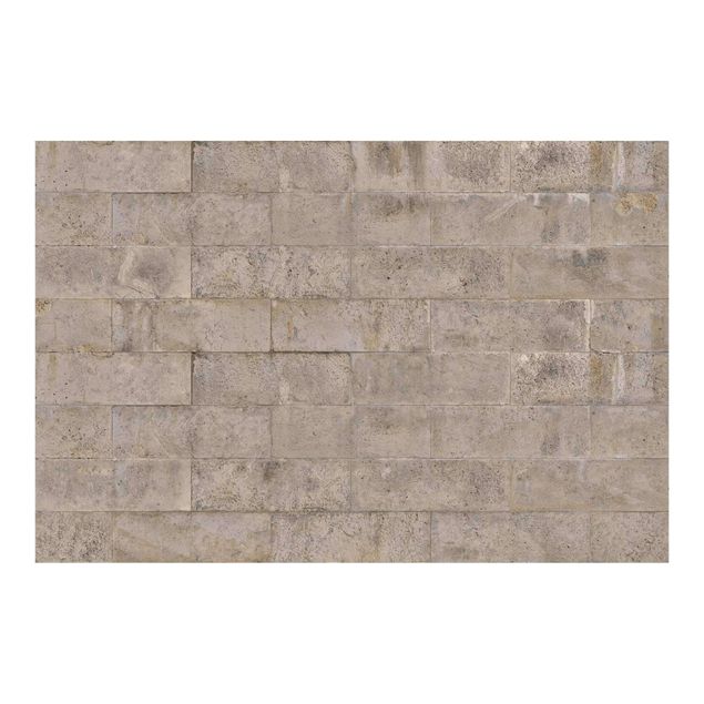 Fotobehang Brick Wallpaper Concrete