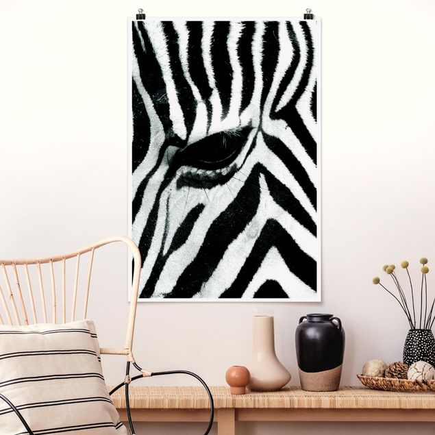 Posters Zebra Crossing No.3