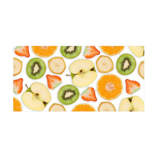 kleed eetkamer Colourful Fruit Mix