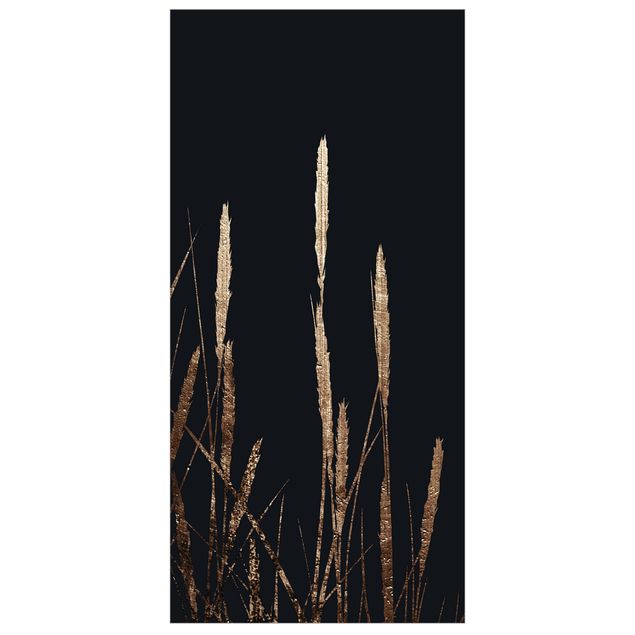 Ruimteverdeler Graphical Plant World - Golden Reed