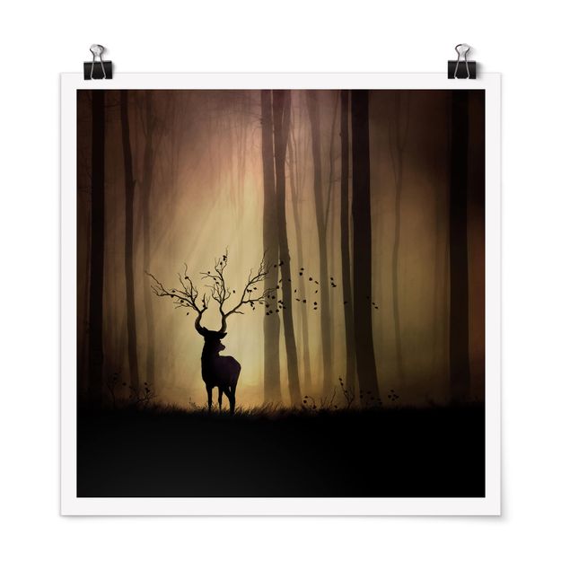 Posters The Lord Of The Forest