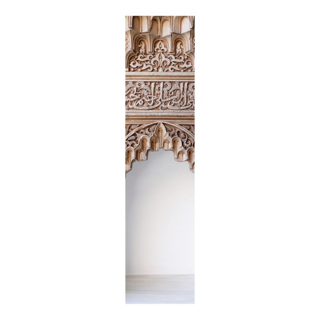 Schuifgordijnen Alhambra