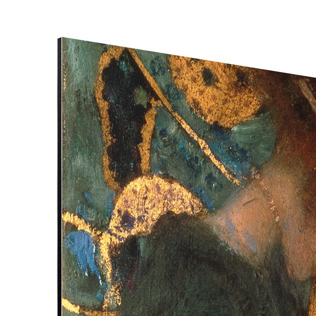Aluminium Dibond schilderijen Gustav Klimt - Music