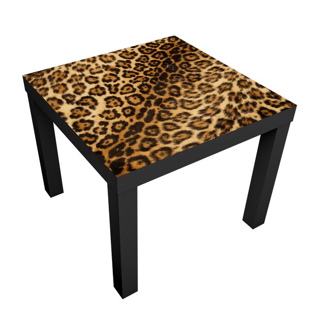 Meubelfolie IKEA Lack Tafeltje Jaguar Skin