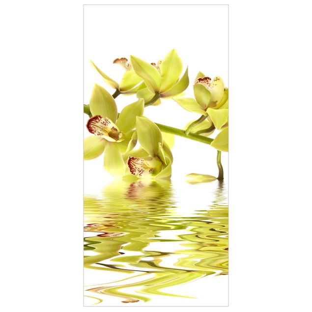 Ruimteverdeler Elegant Orchid Waters