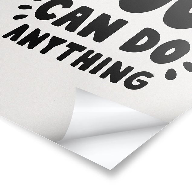 Posters You Can Do Anything