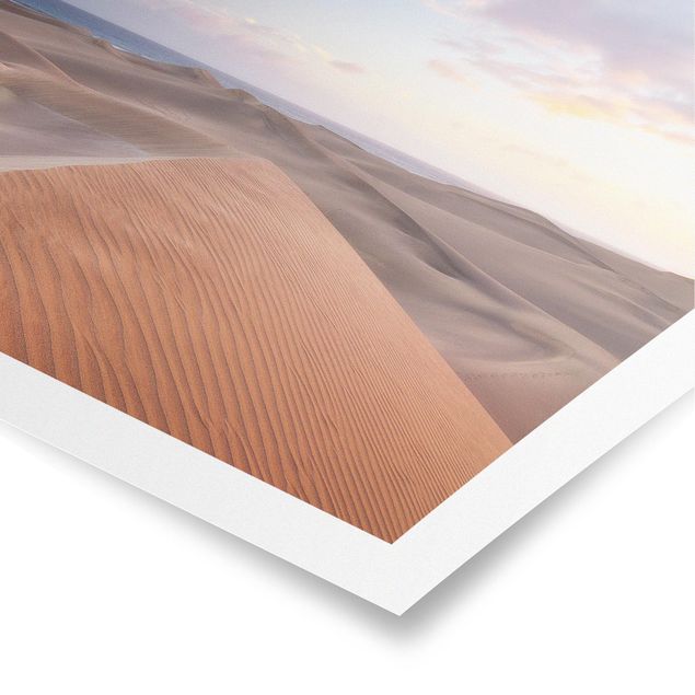 Posters View Of Dunes