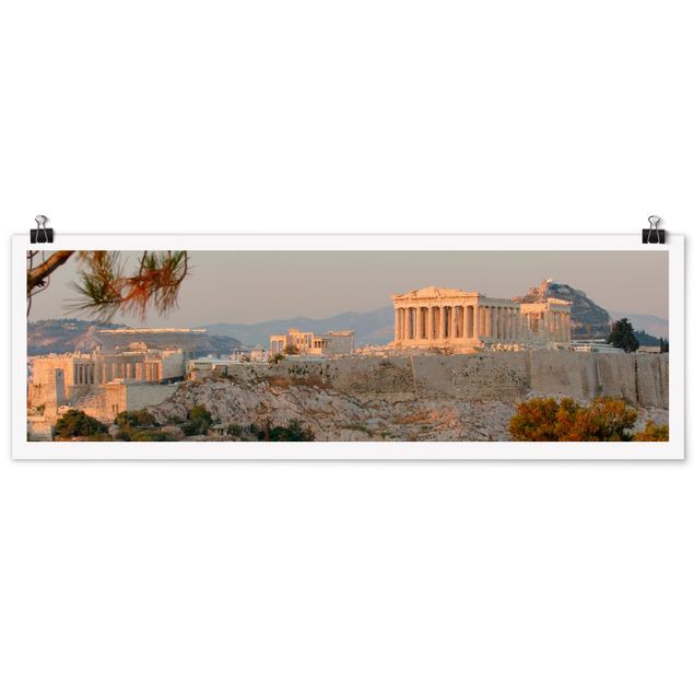 Posters Acropolis